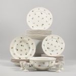 1301 6102 DINNERWARE